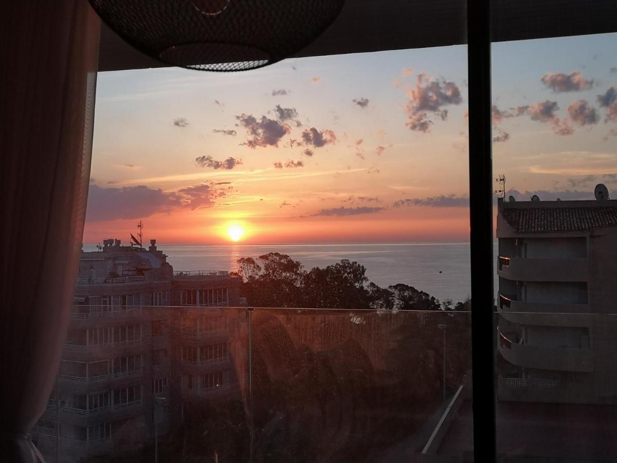 דירות Sea View And Ifach קלפה מראה חיצוני תמונה