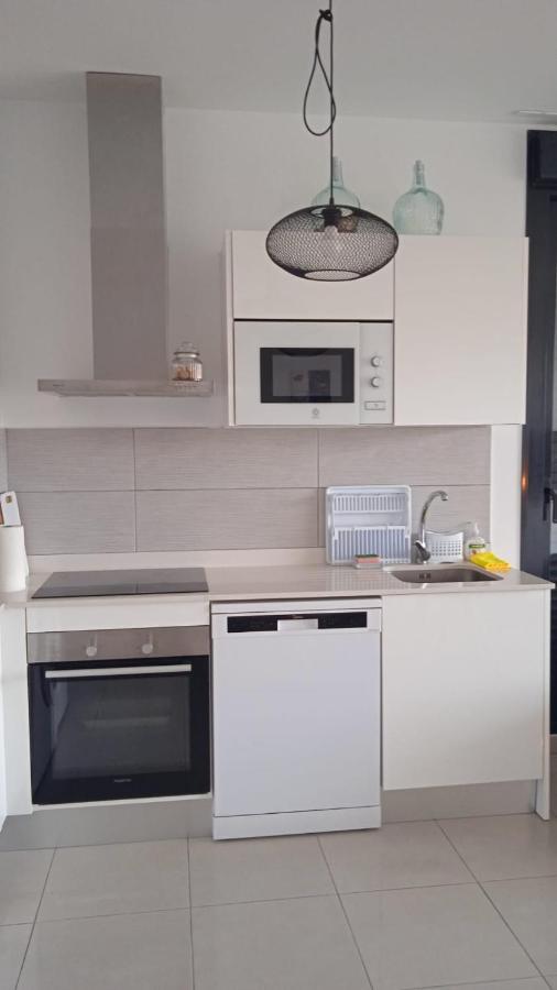 דירות Sea View And Ifach קלפה מראה חיצוני תמונה