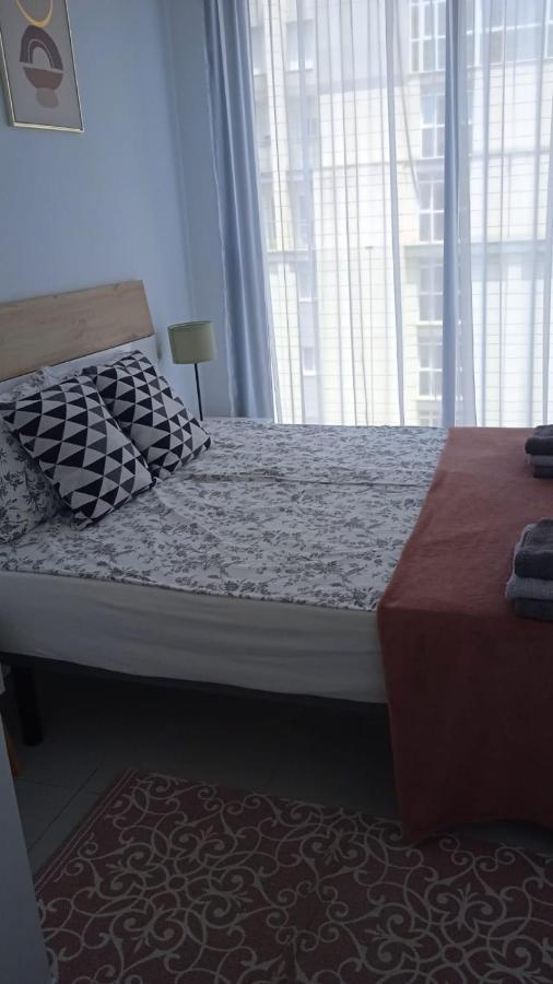 דירות Sea View And Ifach קלפה מראה חיצוני תמונה