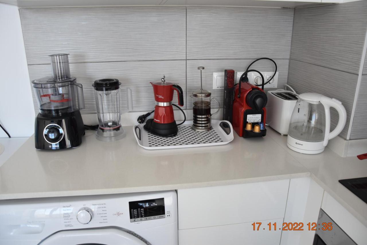 דירות Sea View And Ifach קלפה מראה חיצוני תמונה