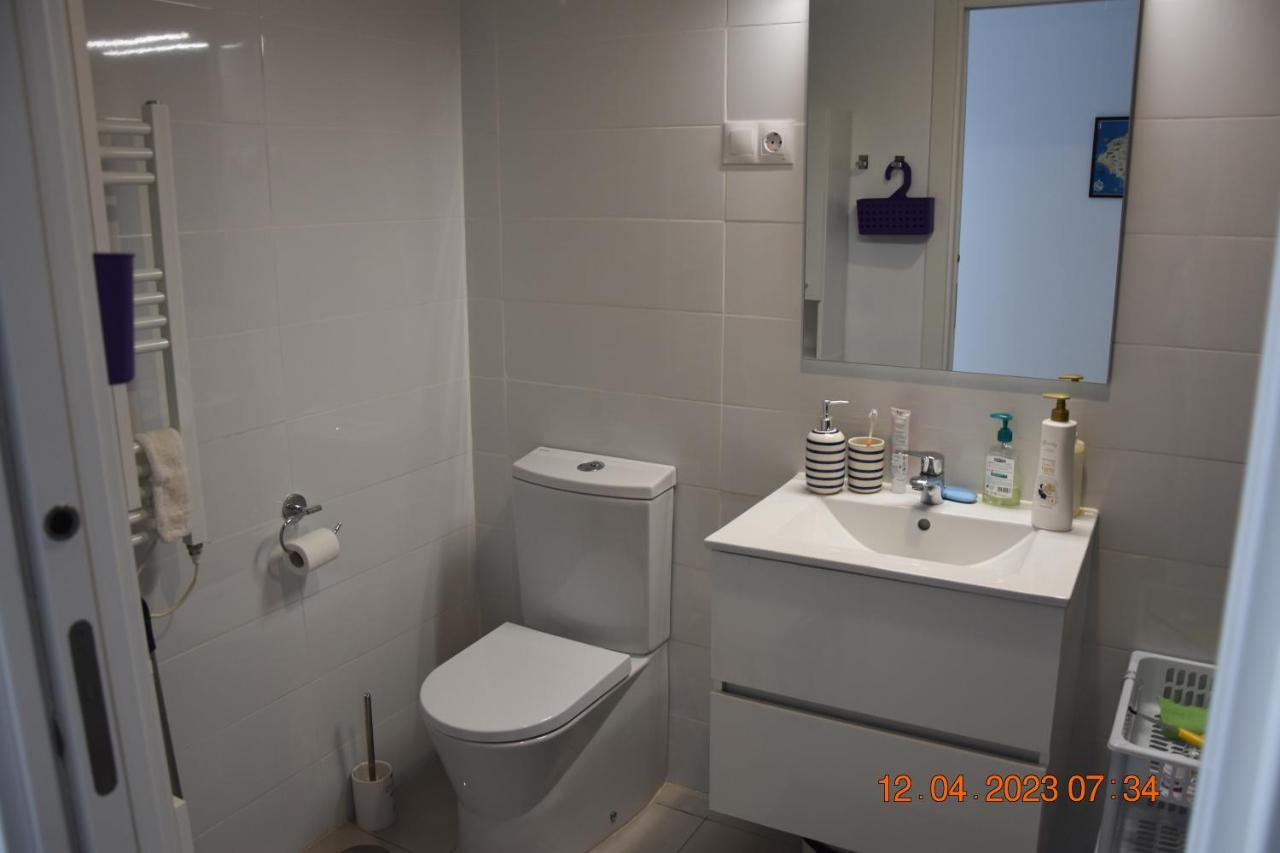 דירות Sea View And Ifach קלפה מראה חיצוני תמונה