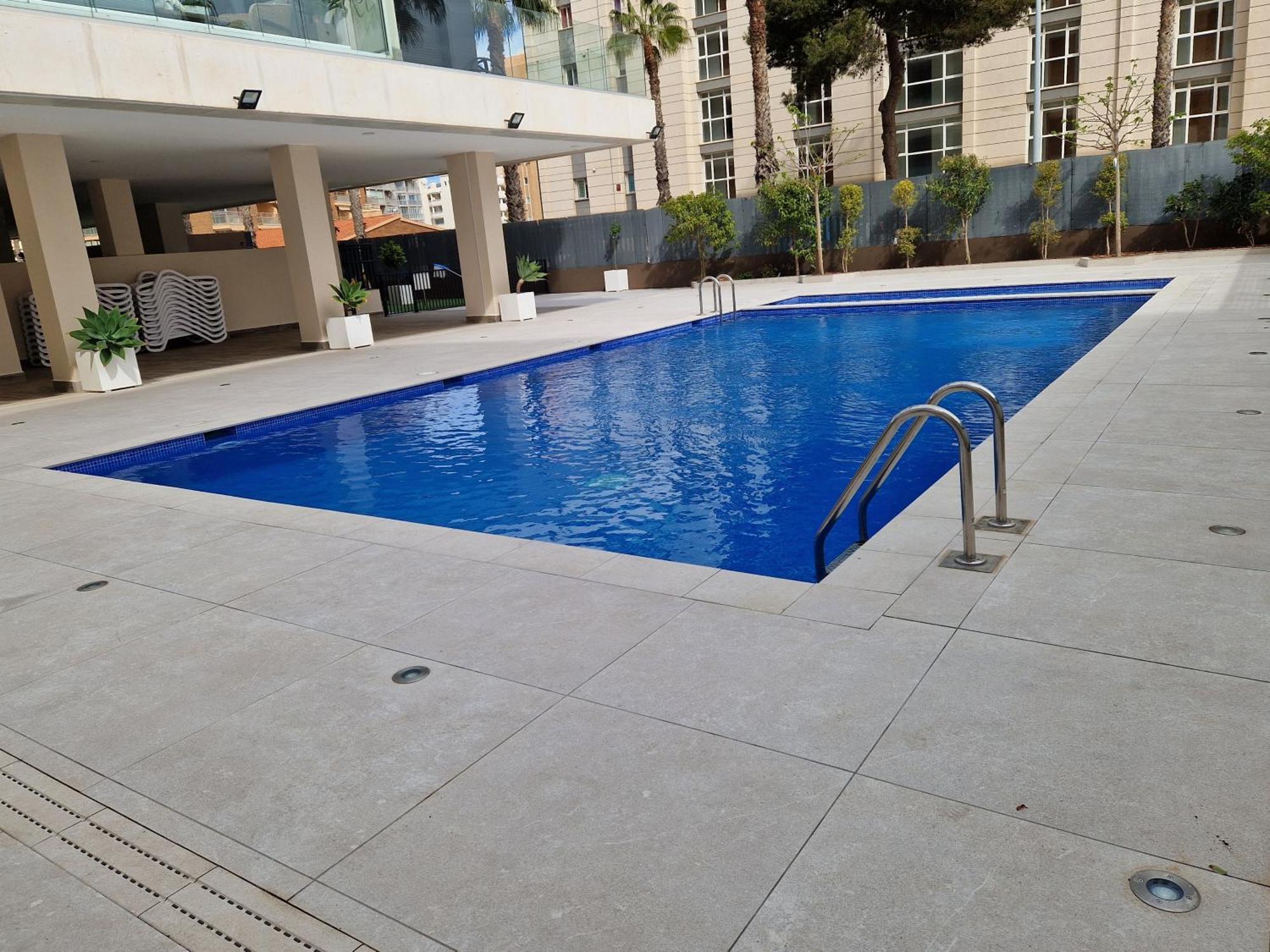 דירות Sea View And Ifach קלפה מראה חיצוני תמונה